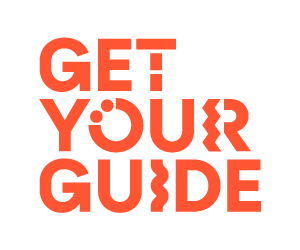 GetYourGuide logotyp