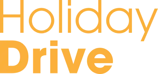 Holiday Drive logotyp