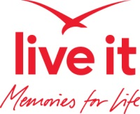 Liveit logotyp